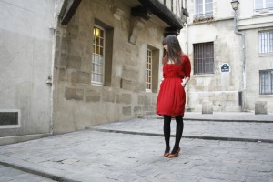 Tulipe Dress