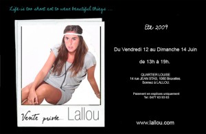 lallou shopping