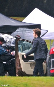 robert pattinson twilight