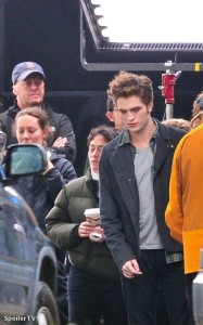 twilight 3 Pattinson