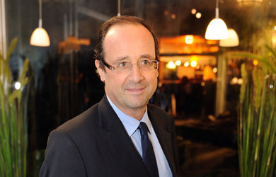 François Hollande Pictures