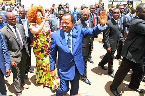 rencontre biya et fru ndi