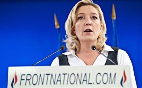 Rencontres front national