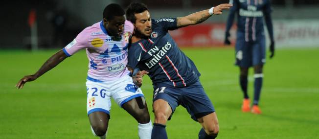 Rencontre evian psg
