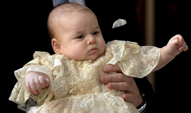 Prince George de Cambridge
