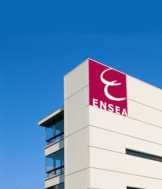 ENSEA, Ecole nationale supérieure de l'électronique et de ses