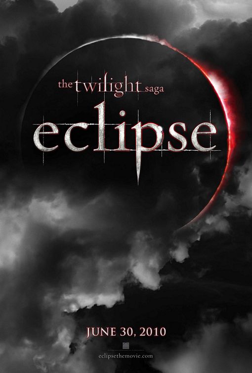 Affiche Twilight 3