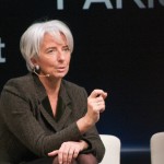 christine lagarde