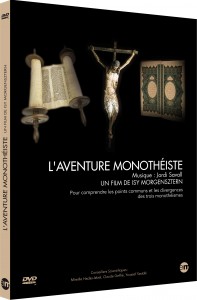 Jaquette 3D L'Aventure Monothéiste