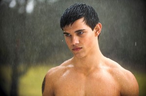 Taylor Lautner dans Twilight