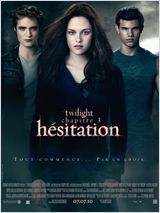 Twilight Chapitre 3: Hésitation