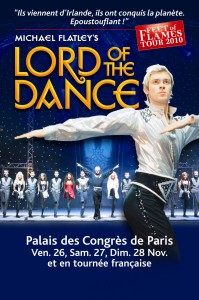LORD OF THE DANCE