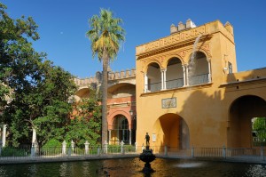 Jardins de l'Alcazar - Séville