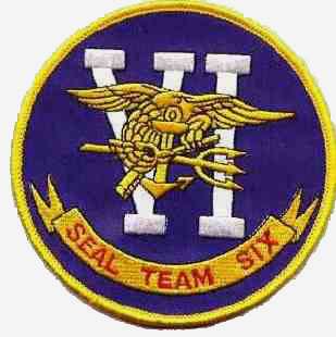 seal team six logo