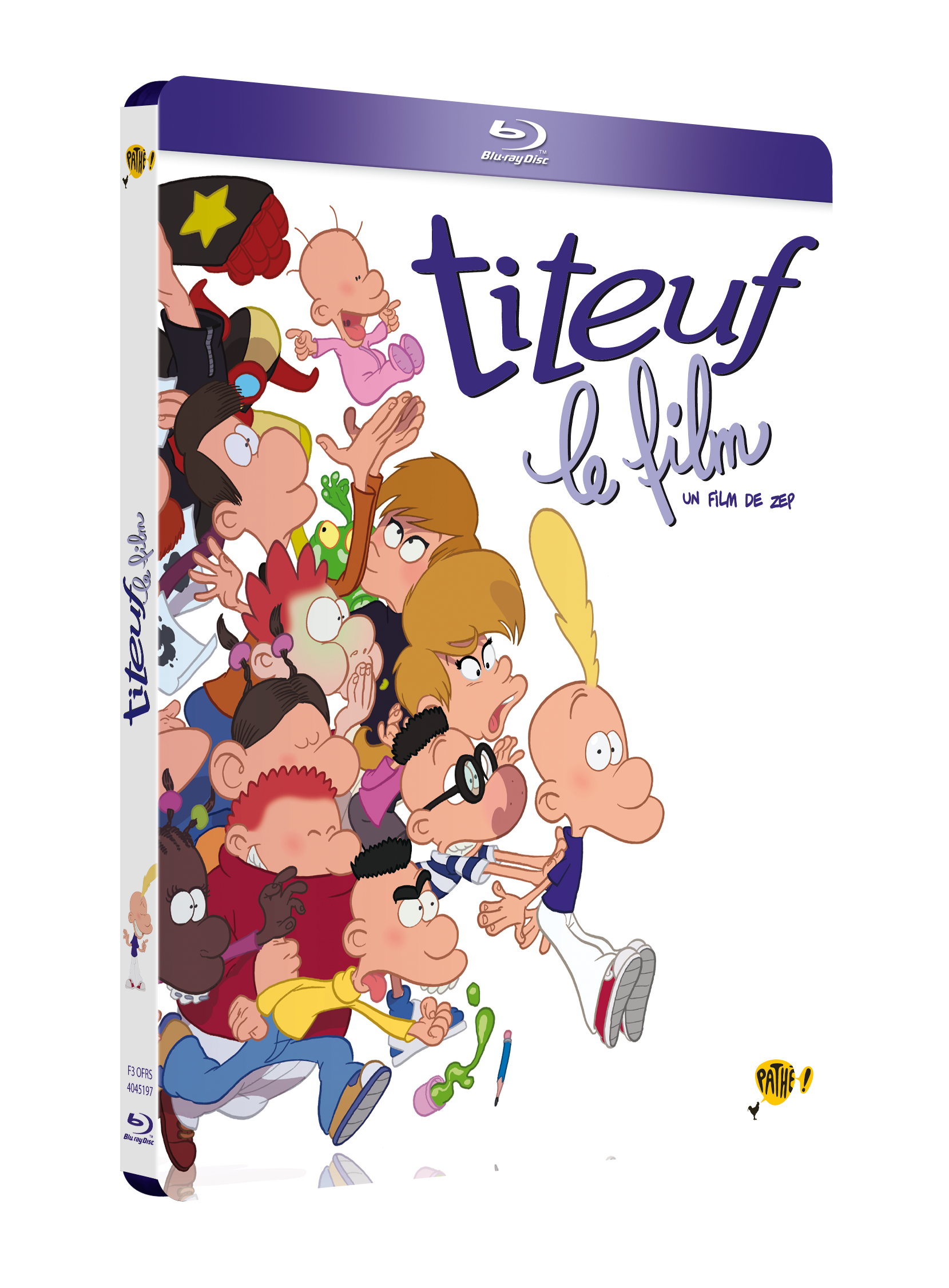 Titeuf, le film Planète Campus