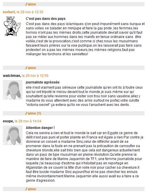 coms france soir