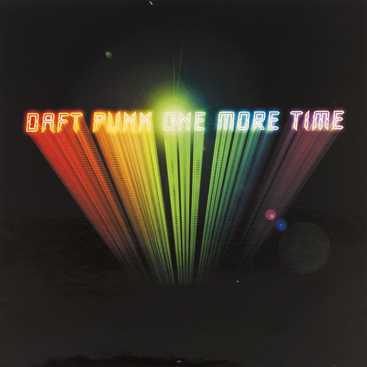Daft Punk.Alexandre Courtès. One More Time. 2000