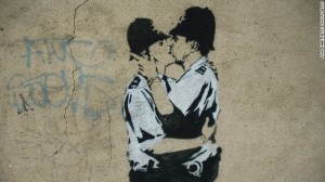 Banksy,