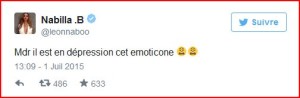 nabilla