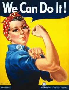 We can do it Betty