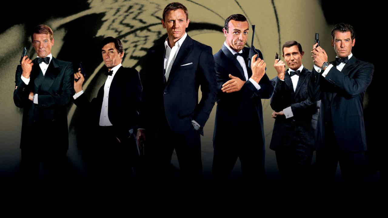 James Bond : va avoir sa propre chaîne TV ! - Planète Campus