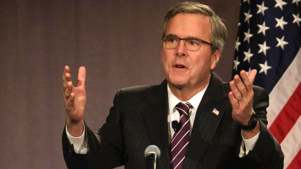 Elections américaines : Jeb Bush se moque de 