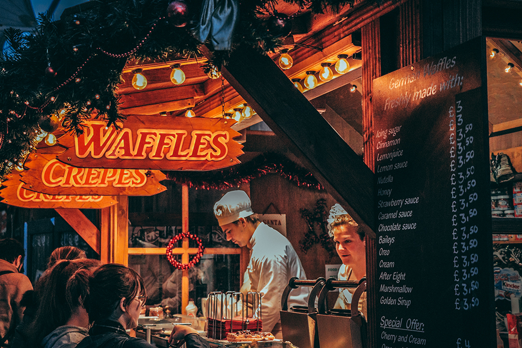 marché de Noël