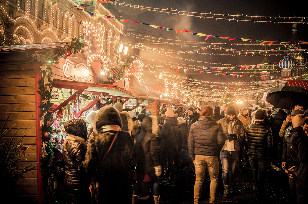 marché de Noël