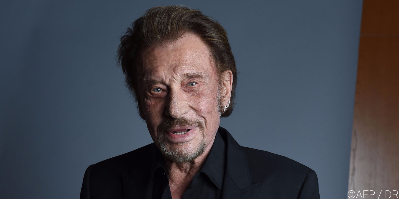 johnny hallyday crédit AFP copie