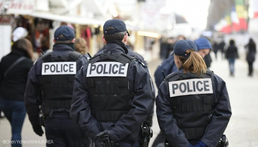 police nationale recrute