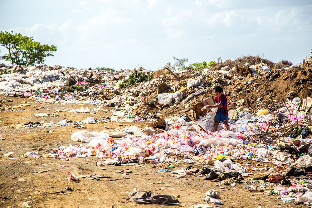 plastic free july