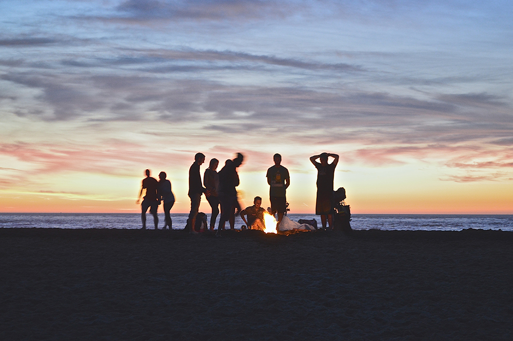 activité à faire sur la plage