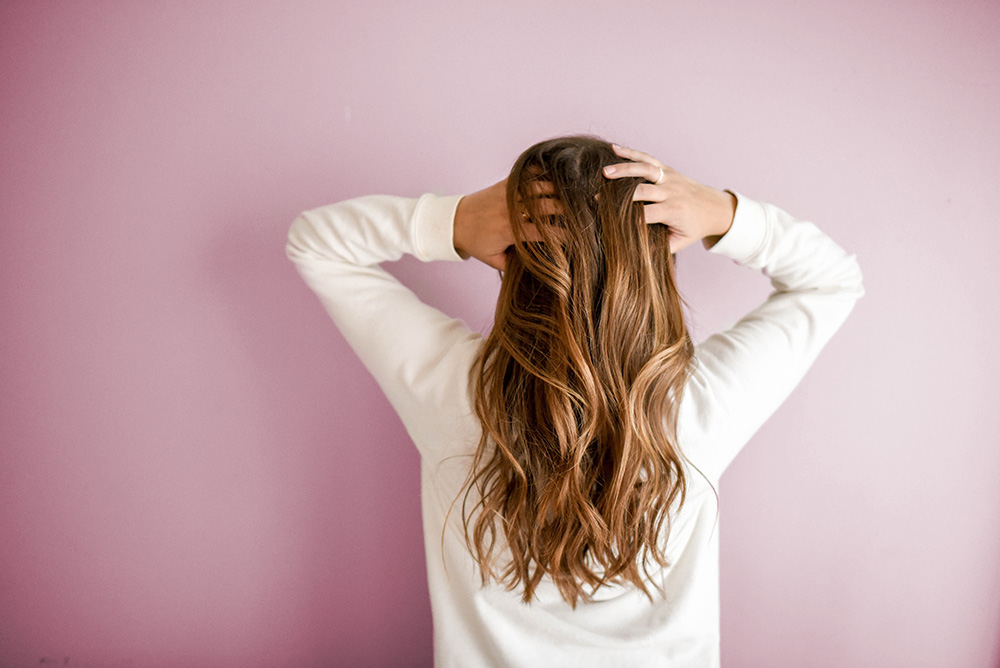 prendre soin de la barbe et des cheveux