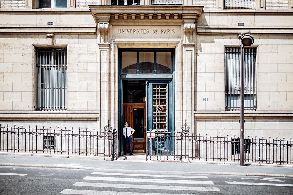 rentrée universitaire