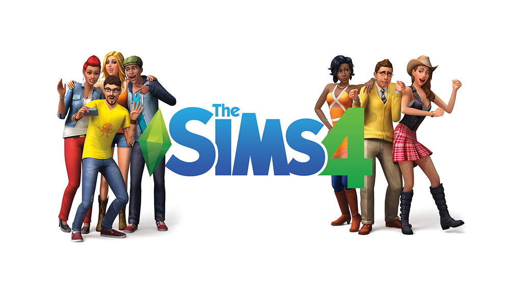 les sims 4 droits réservés