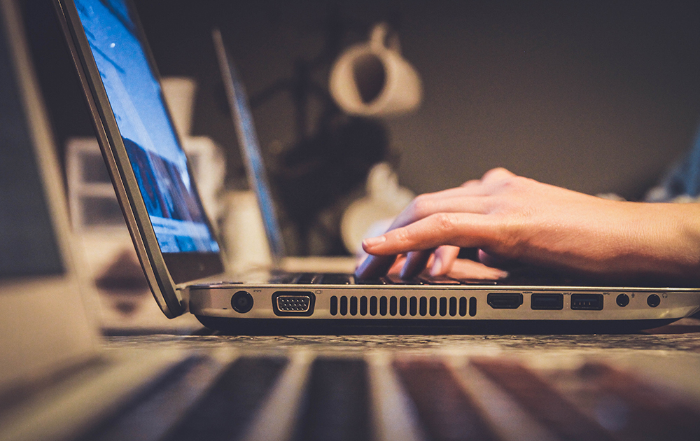 surfer sur le net en étant écolo