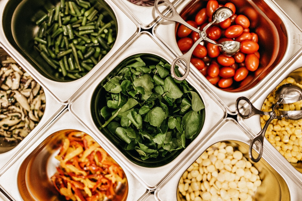 bien manger à la cantine