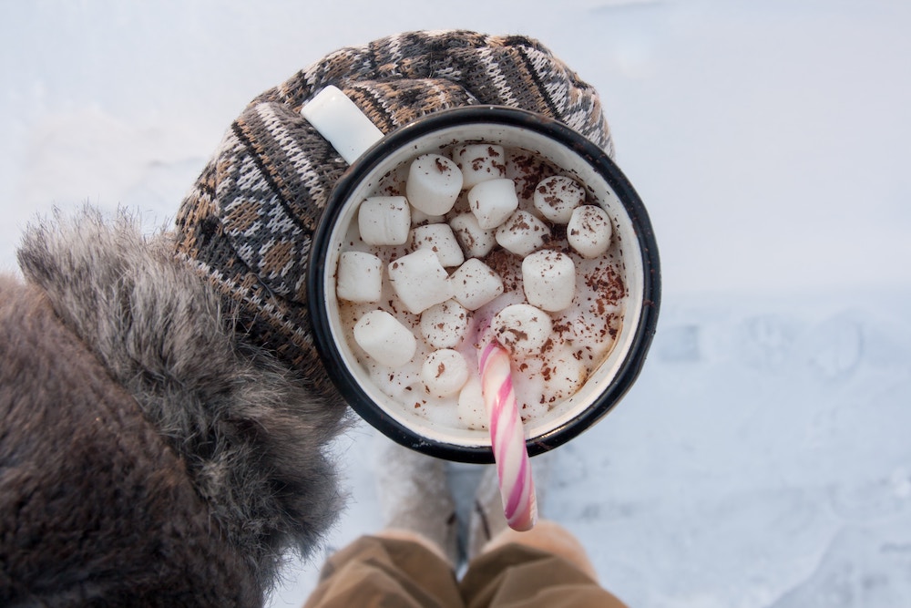 chocolat chaud