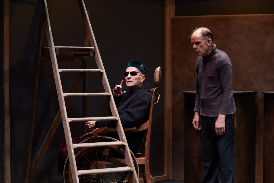 Fin de partie de Samuel Beckett Planète Campus