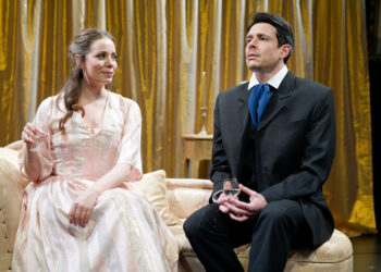 Théâtre: Apollonie et Baudelaire au Studio Hébertot