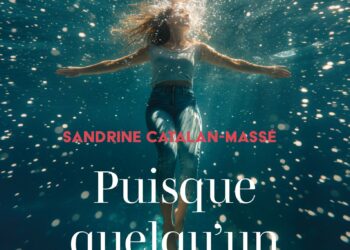 Puisque quelqu’un m’attend de Sandrine Catalan Massé