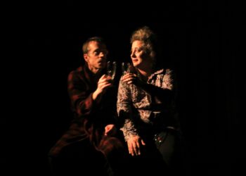 Théâtre: Je serai toujours là pour te tuer