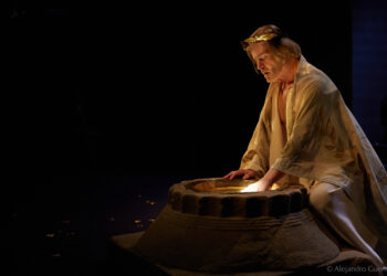 Mémoires d’Hadrien au Poche-Montparnasse